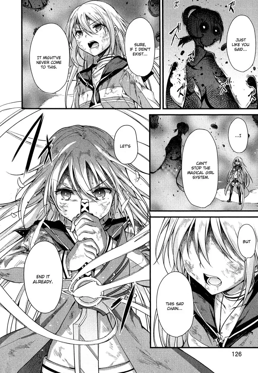 Mahou Shoujo Suzune Magica Chapter 15 34